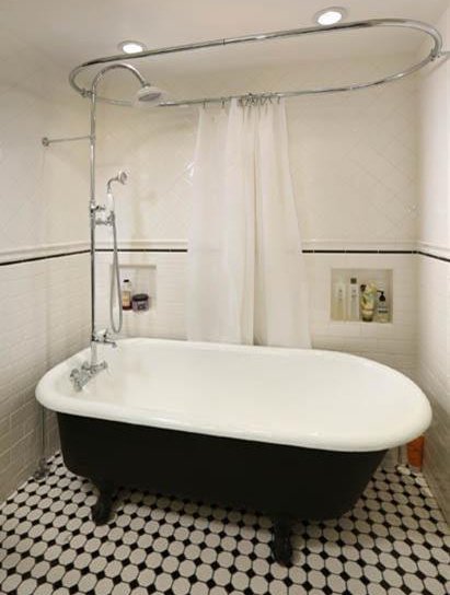 First Avenue La Crescenta bathroom after